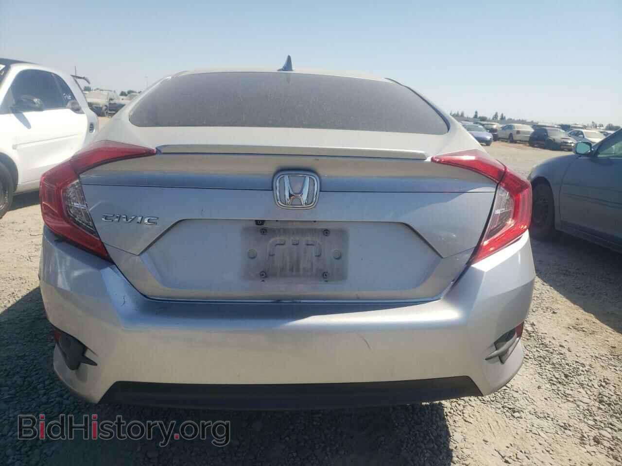2018 HONDA CIVIC - VIN: JHMFC1F39JX009330 - Фото 6