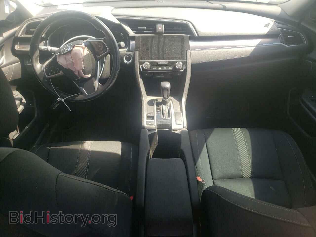 2018 HONDA CIVIC - VIN: JHMFC1F39JX009330 - Фото 8