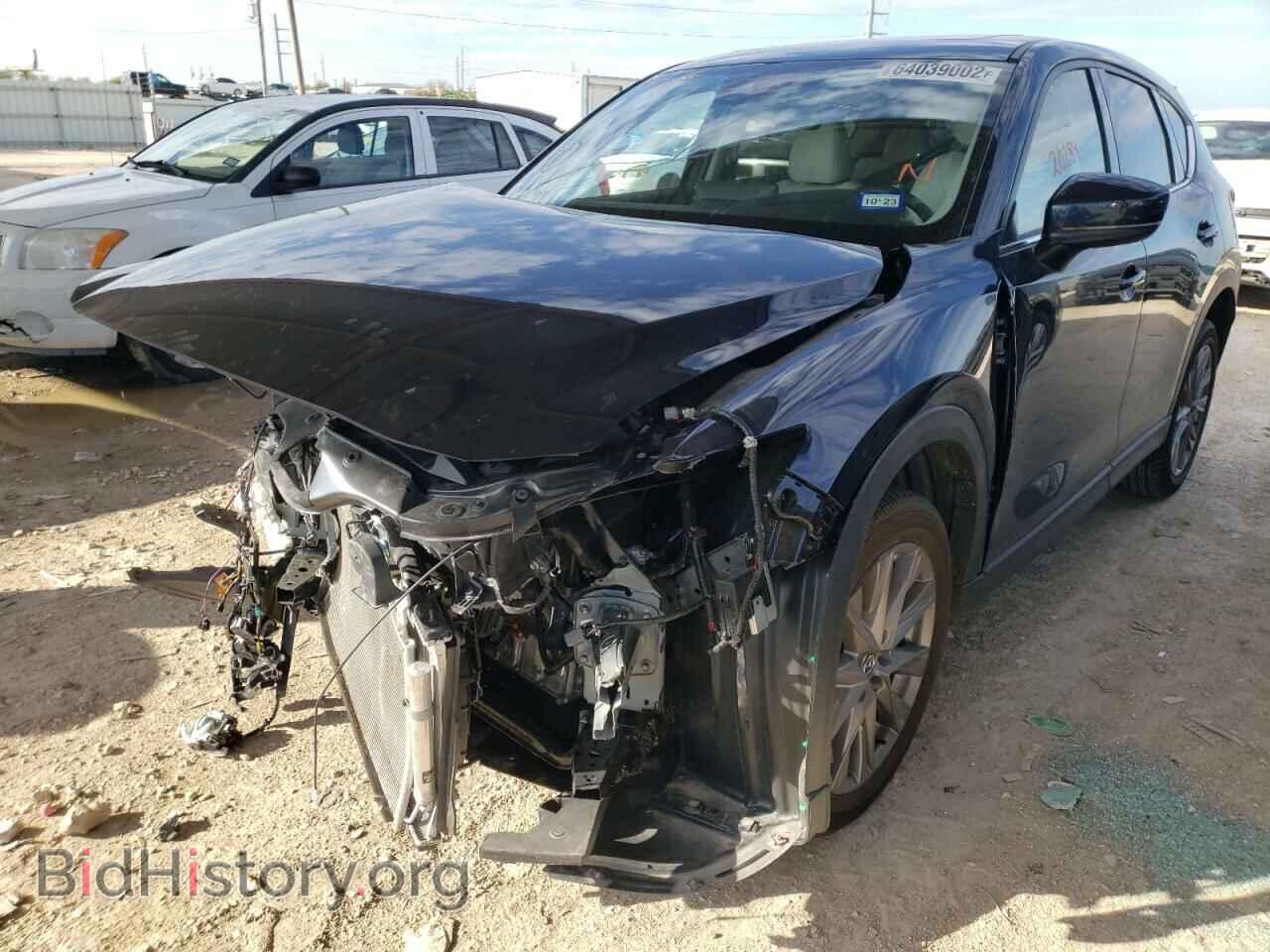2021 MAZDA CX-5 - VIN: JM3KFBDM2M0436054 - Фото 2