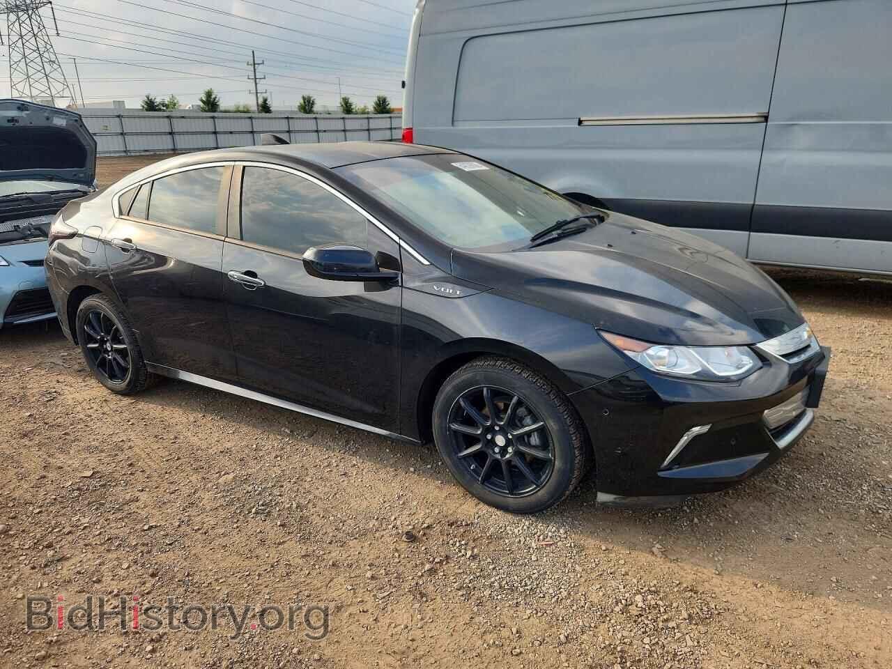 2016 CHEVROLET VOLT - VIN: 1G1RD6S50GU109481 - Фото 4
