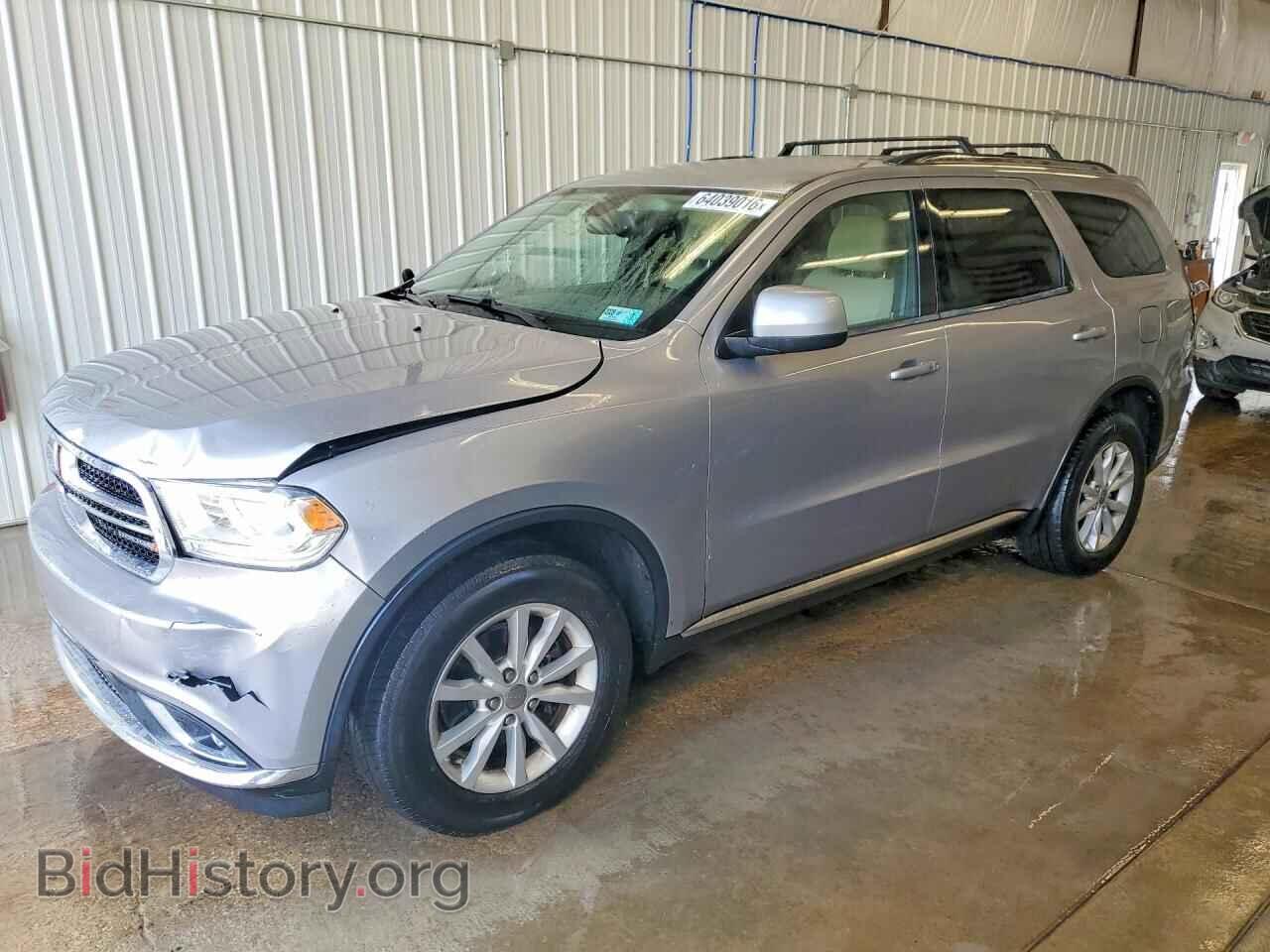Photo 1C4RDJAG2EC397312 - DODGE DURANGO 2014