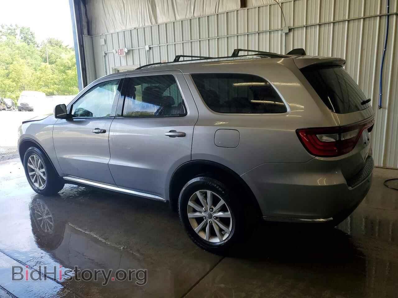 2014 DODGE DURANGO - VIN: 1C4RDJAG2EC397312 - Photo 2