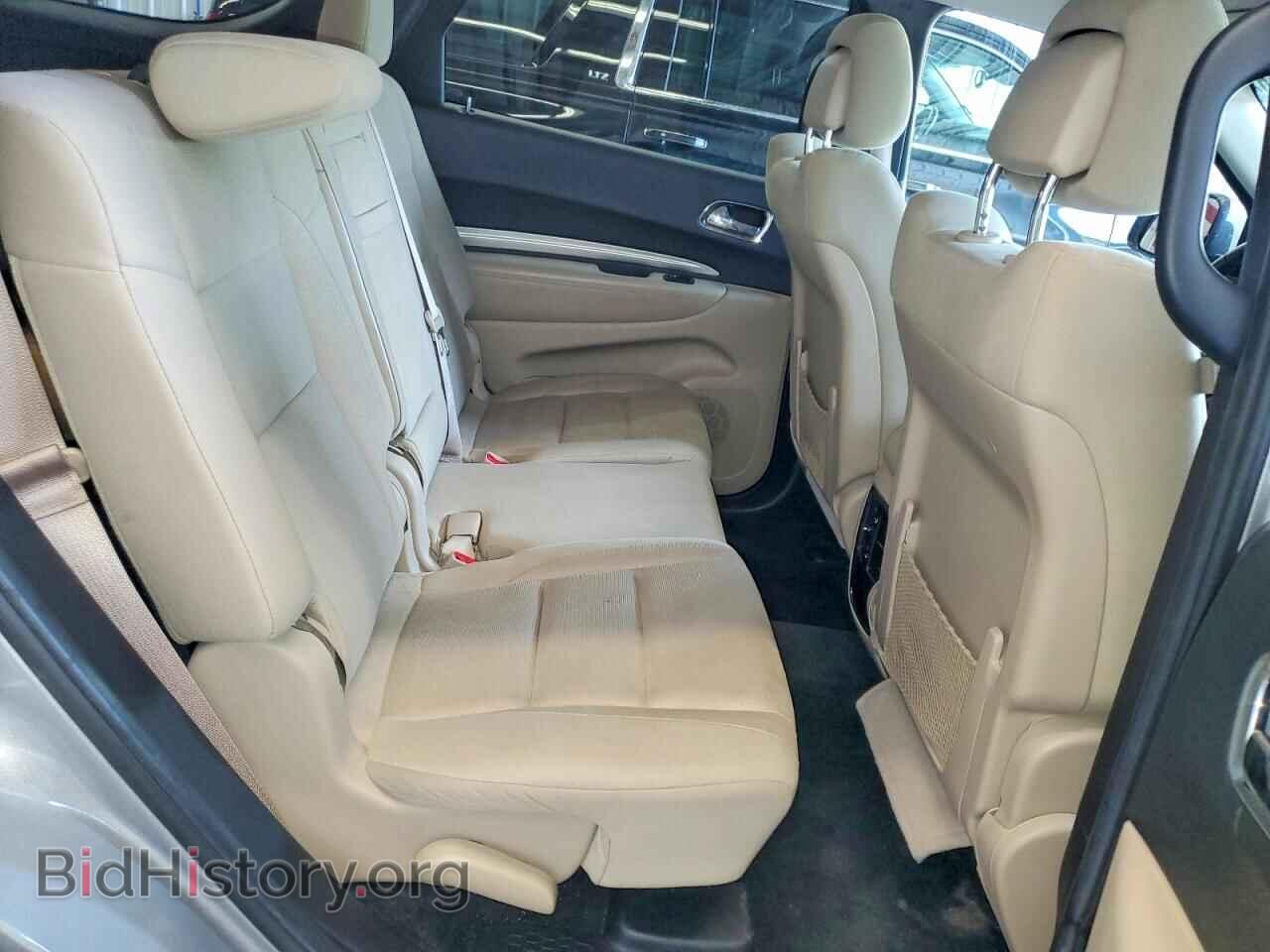 2014 DODGE DURANGO - VIN: 1C4RDJAG2EC397312 - Photo 11