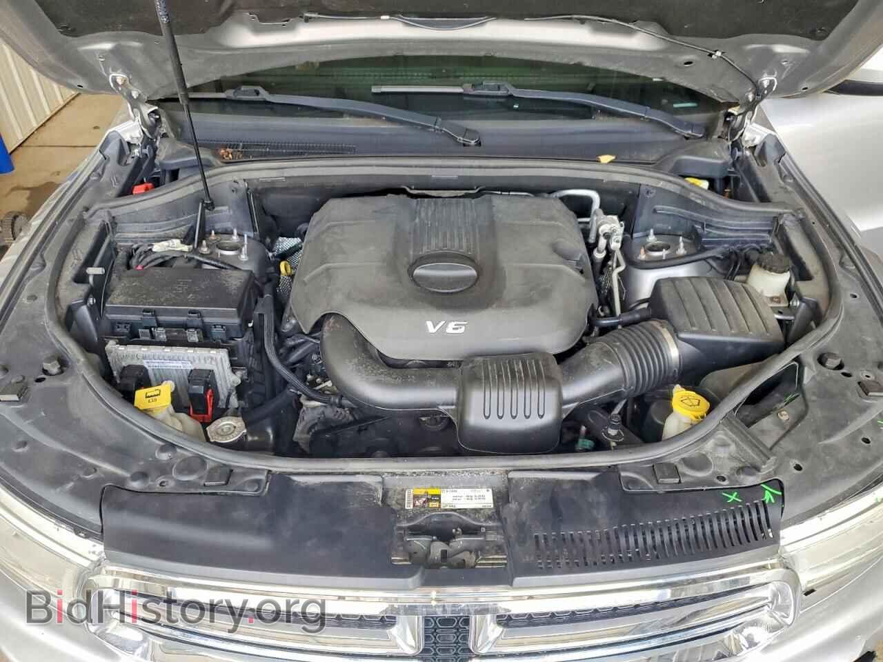 2014 DODGE DURANGO - VIN: 1C4RDJAG2EC397312 - Photo 12