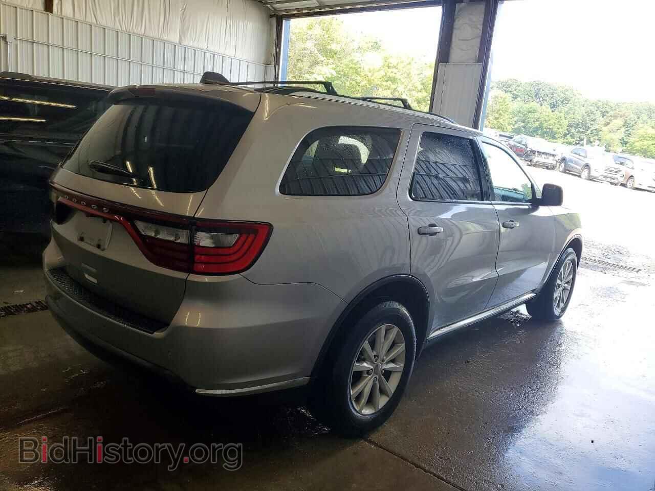 2014 DODGE DURANGO - VIN: 1C4RDJAG2EC397312 - Photo 3