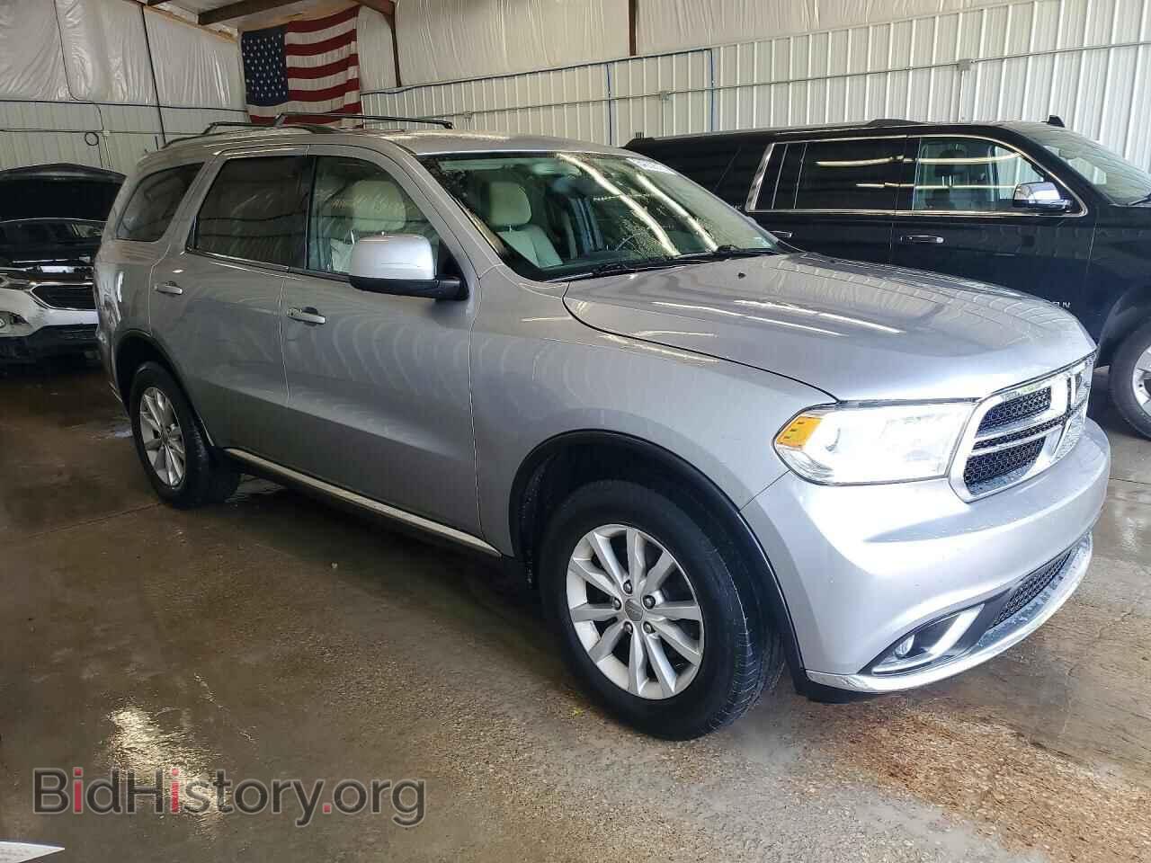 2014 DODGE DURANGO - VIN: 1C4RDJAG2EC397312 - Photo 4