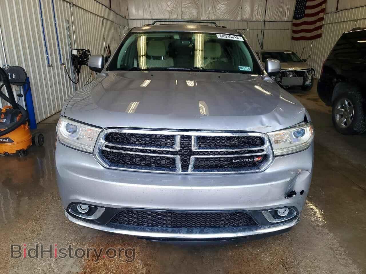 2014 DODGE DURANGO - VIN: 1C4RDJAG2EC397312 - Photo 5