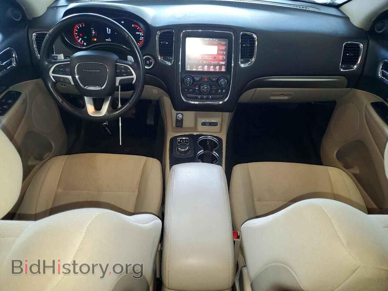 2014 DODGE DURANGO - VIN: 1C4RDJAG2EC397312 - Photo 8