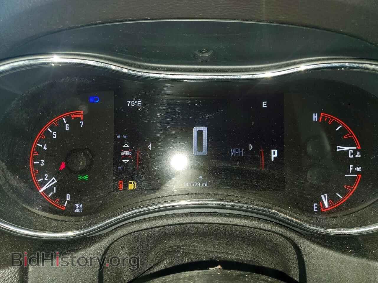 2014 DODGE DURANGO - VIN: 1C4RDJAG2EC397312 - Photo 9