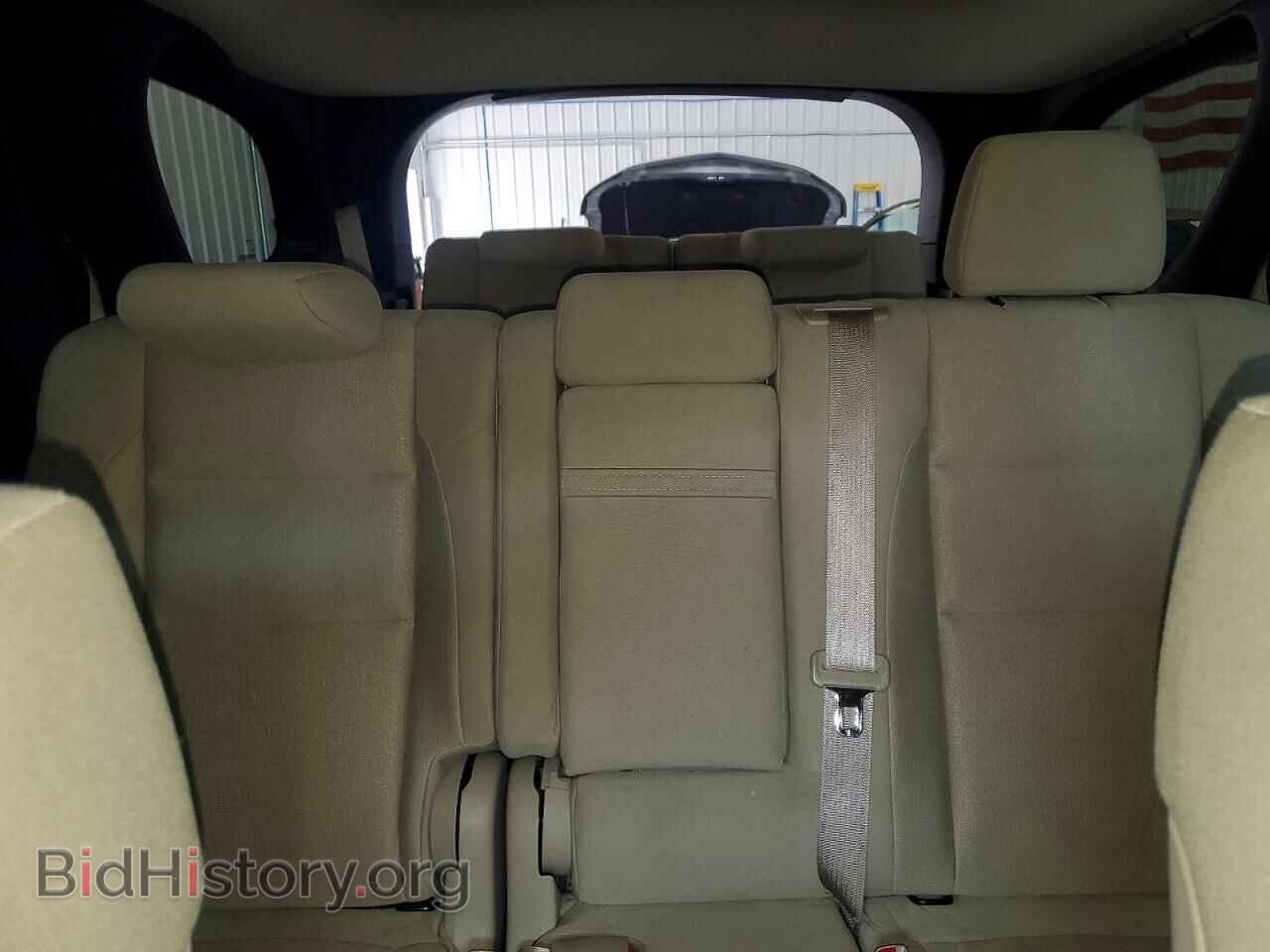 2014 DODGE DURANGO - VIN: 1C4RDJAG2EC397312 - Photo 10