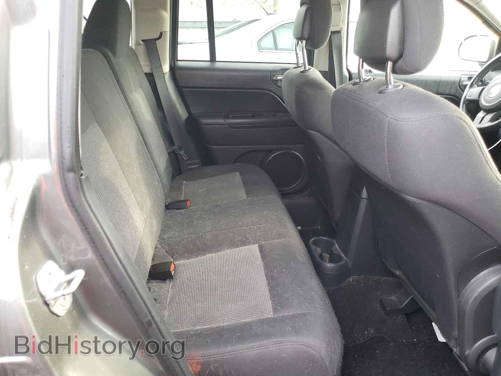 2011 JEEP COMPASS - VIN: 1J4NF1FB0BD193937 - Photo 6
