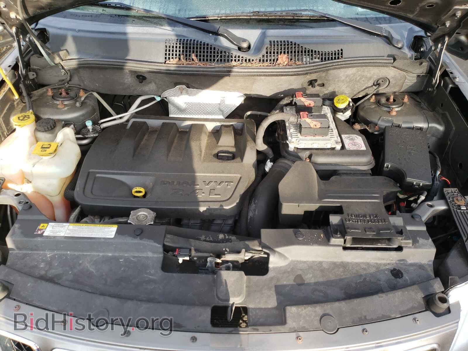 2011 JEEP COMPASS - VIN: 1J4NF1FB0BD193937 - Photo 7
