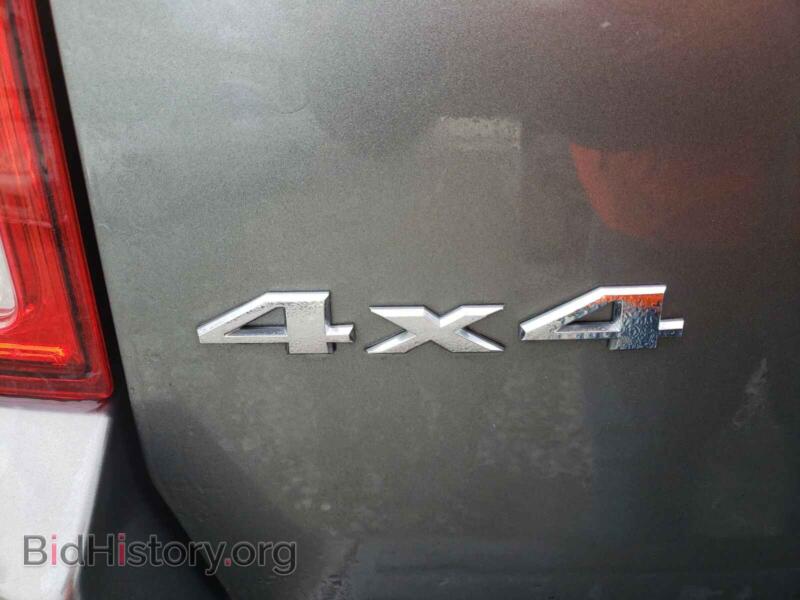 2011 Jeep COMPASS (VIN 1J4NF1FB0BD193937) — фото 9 из 10