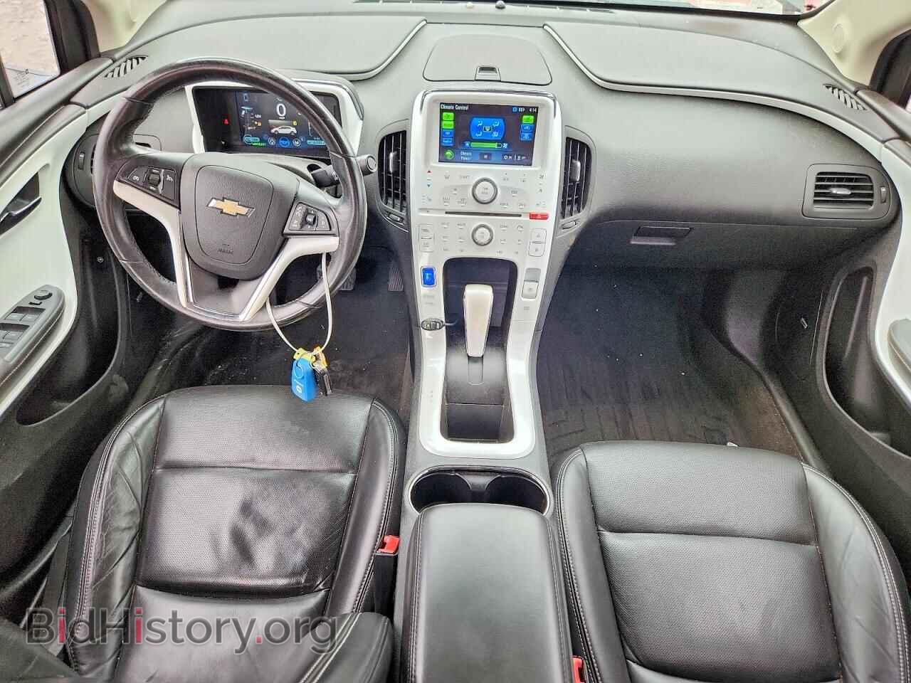2012 CHEVROLET VOLT - VIN: 1G1RD6E48CU121665 - Фото 8
