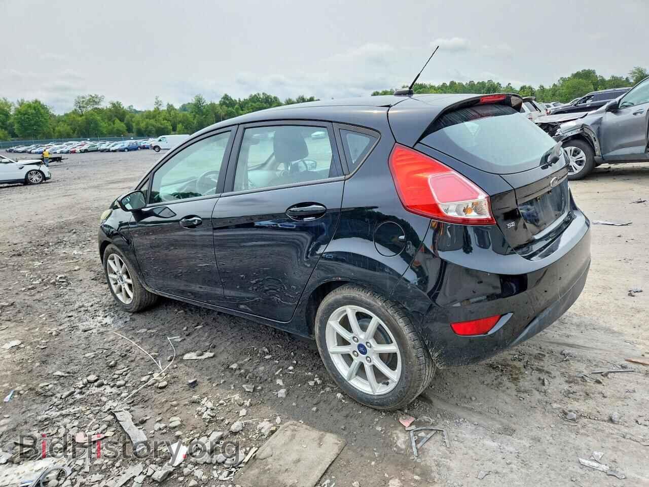 2016 FORD FIESTA - VIN: 3FADP4EJ0GM175156 - Фото 2