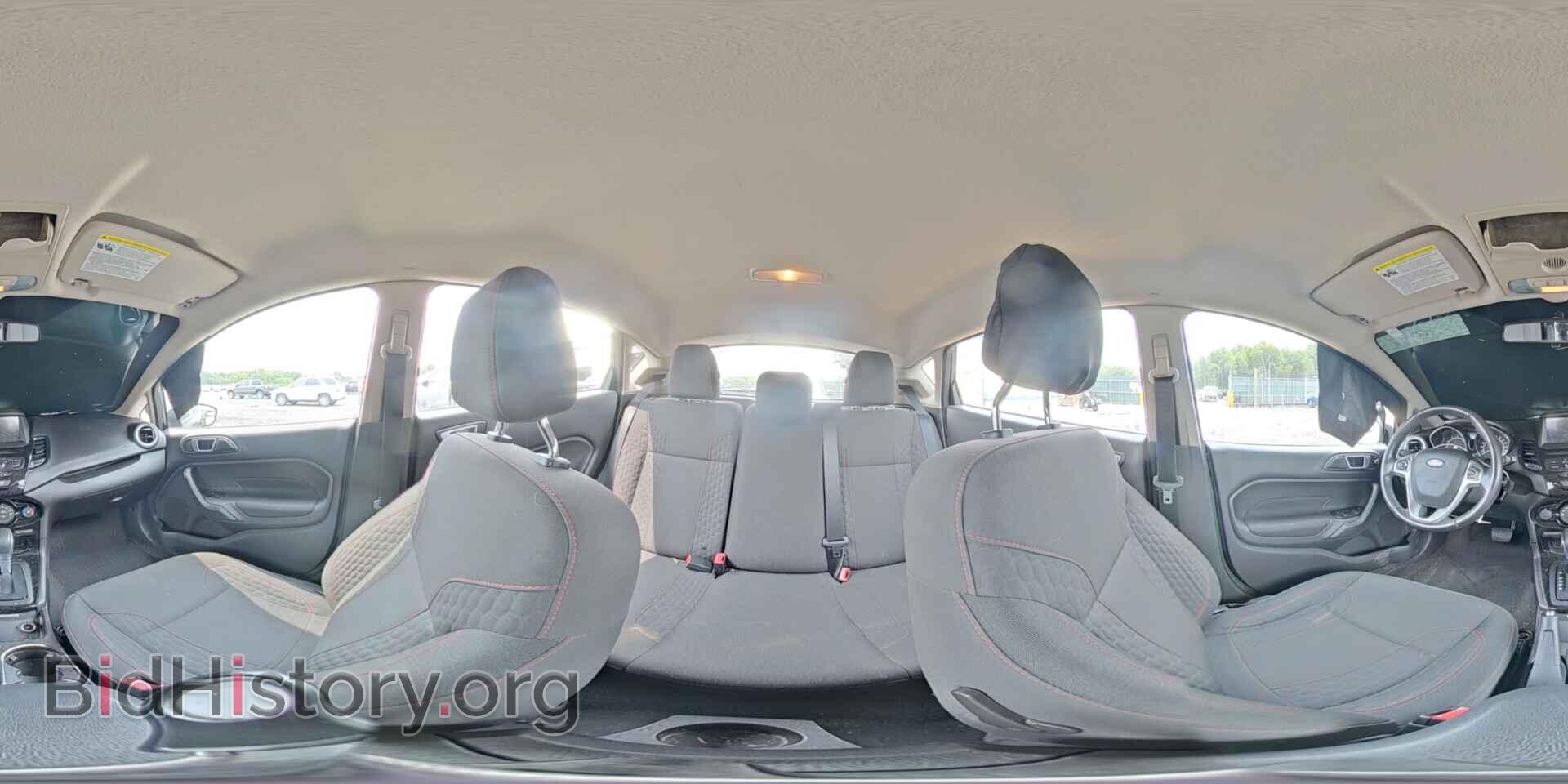 2016 FORD FIESTA - VIN: 3FADP4EJ0GM175156 - Фото 14