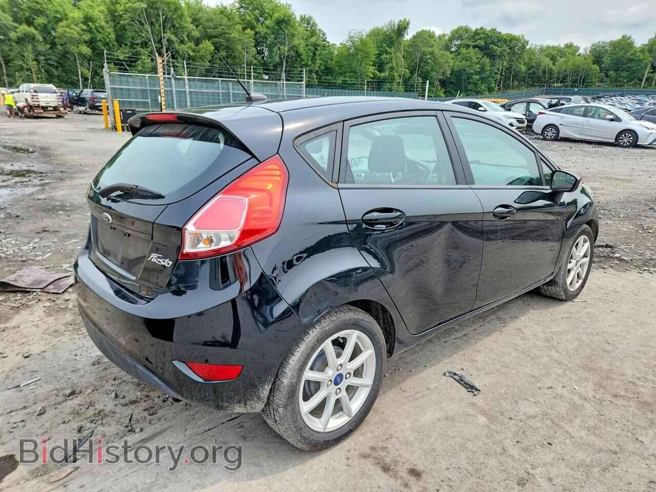 2016 FORD FIESTA - VIN: 3FADP4EJ0GM175156 - Фото 3
