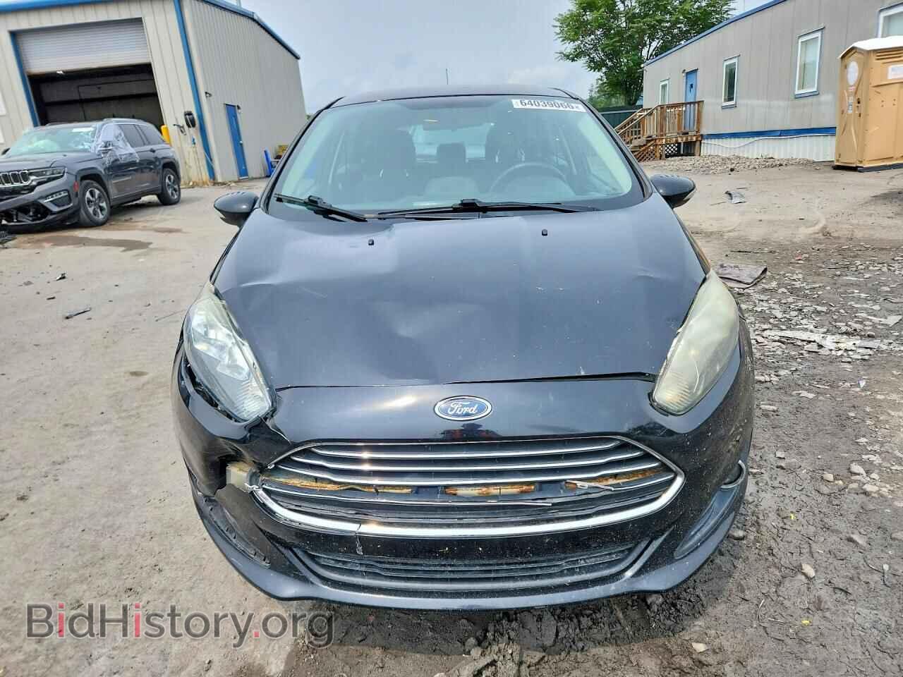 2016 FORD FIESTA - VIN: 3FADP4EJ0GM175156 - Фото 5