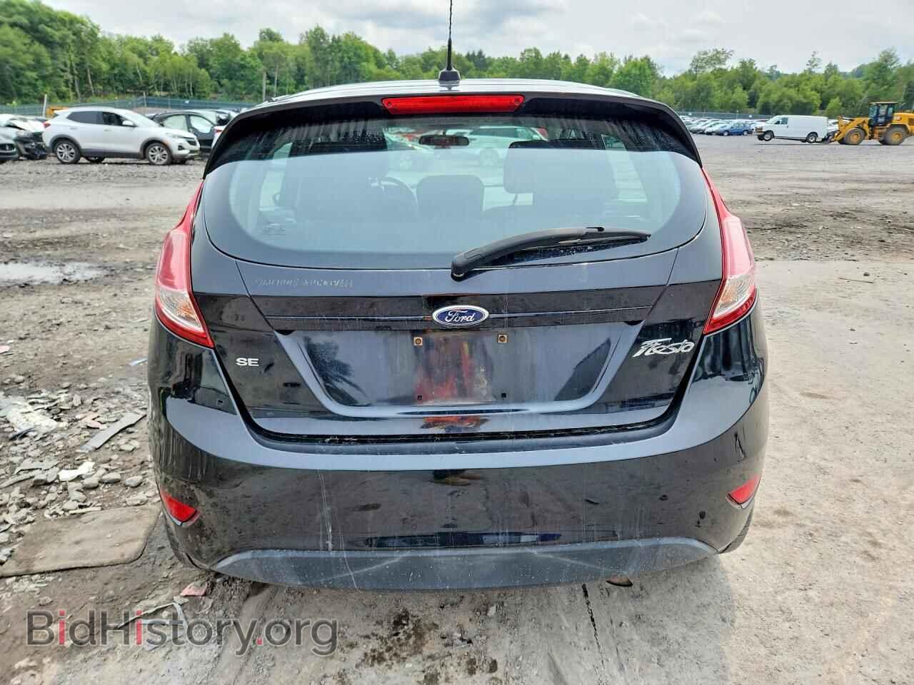 2016 FORD FIESTA - VIN: 3FADP4EJ0GM175156 - Фото 6