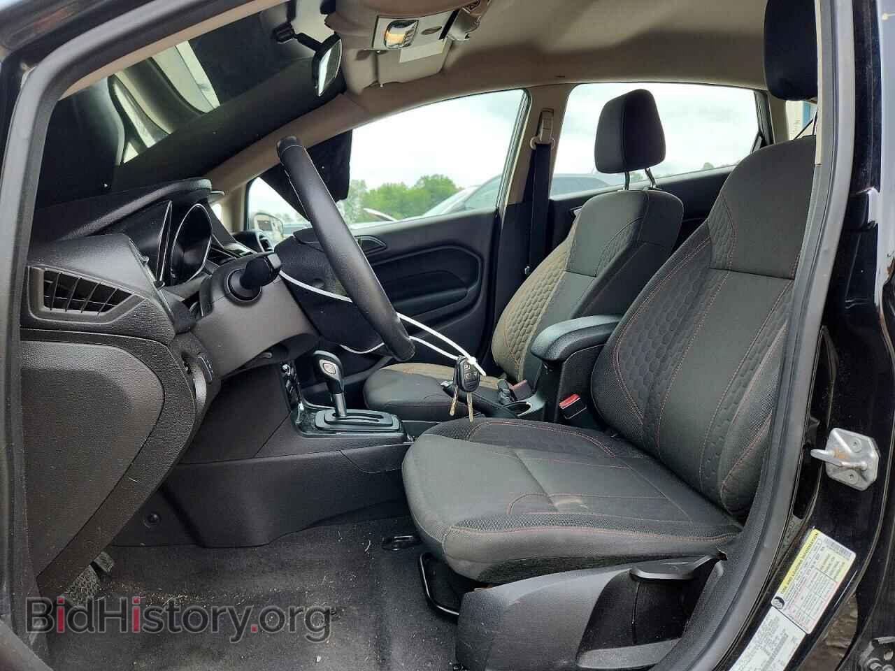 2016 FORD FIESTA - VIN: 3FADP4EJ0GM175156 - Фото 7