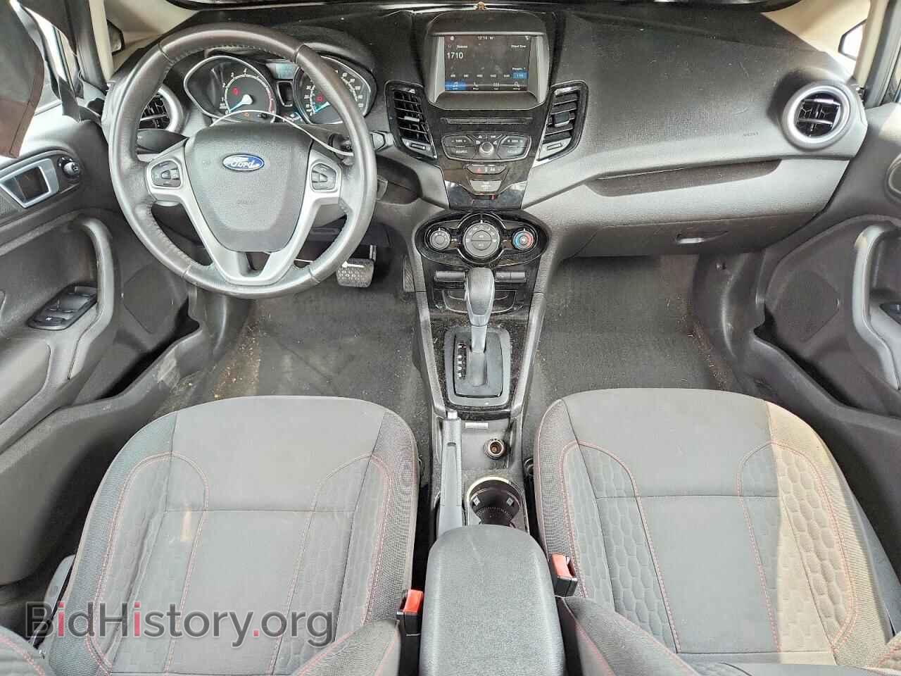 2016 FORD FIESTA - VIN: 3FADP4EJ0GM175156 - Фото 8