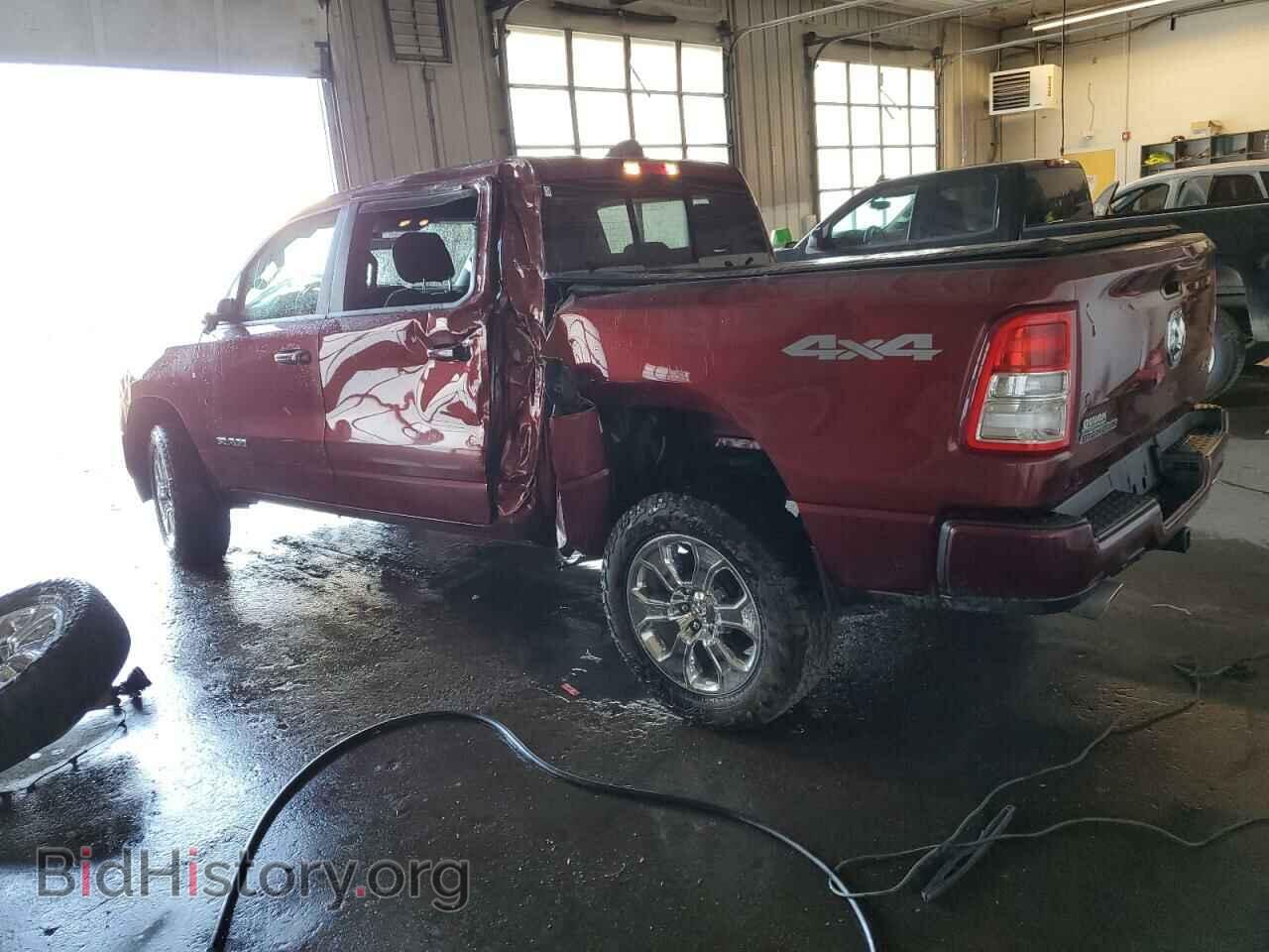 2019 RAM 1500 - VIN: 1C6SRFFT5KN775247 - Photo 2