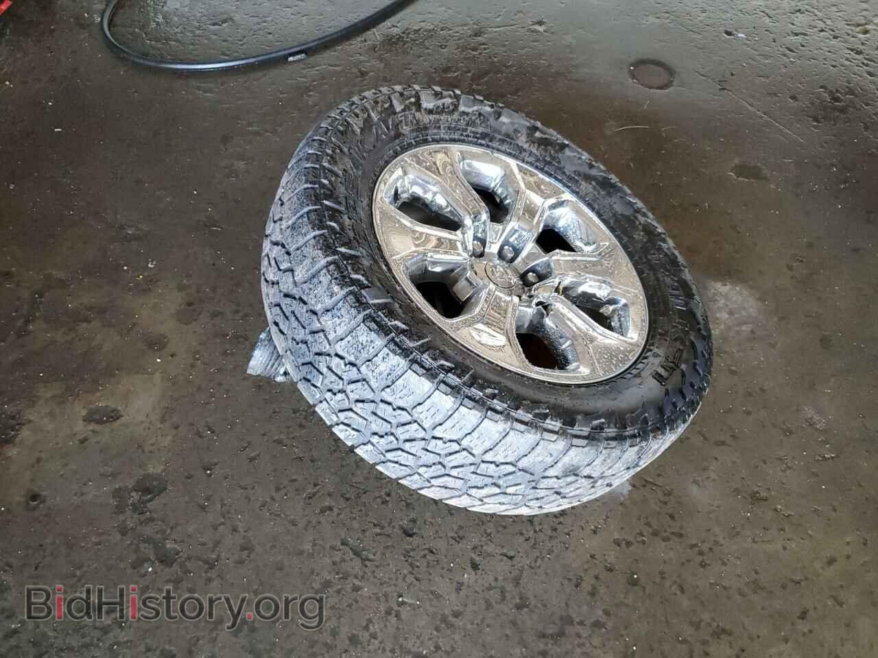 2019 RAM 1500 - VIN: 1C6SRFFT5KN775247 - Photo 12