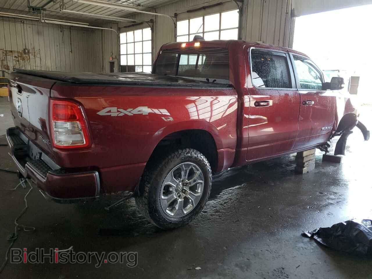 2019 RAM 1500 - VIN: 1C6SRFFT5KN775247 - Photo 3