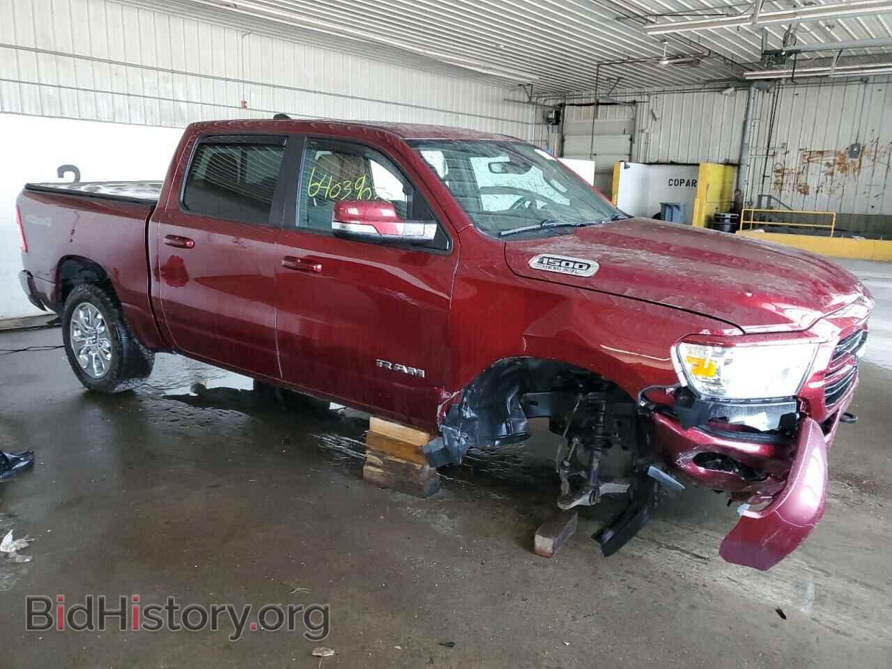 2019 RAM 1500 - VIN: 1C6SRFFT5KN775247 - Photo 4