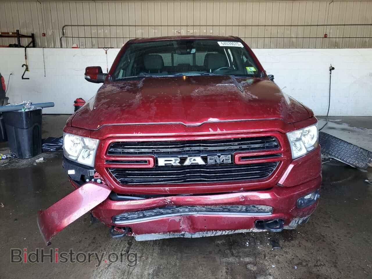2019 RAM 1500 - VIN: 1C6SRFFT5KN775247 - Photo 5