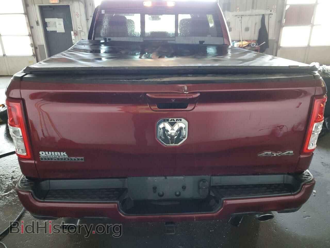 2019 RAM 1500 - VIN: 1C6SRFFT5KN775247 - Photo 6