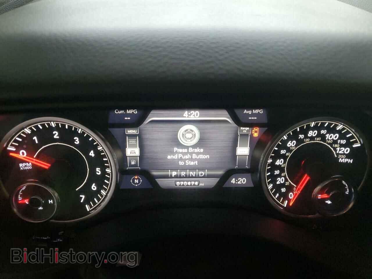 2019 RAM 1500 - VIN: 1C6SRFFT5KN775247 - Photo 9