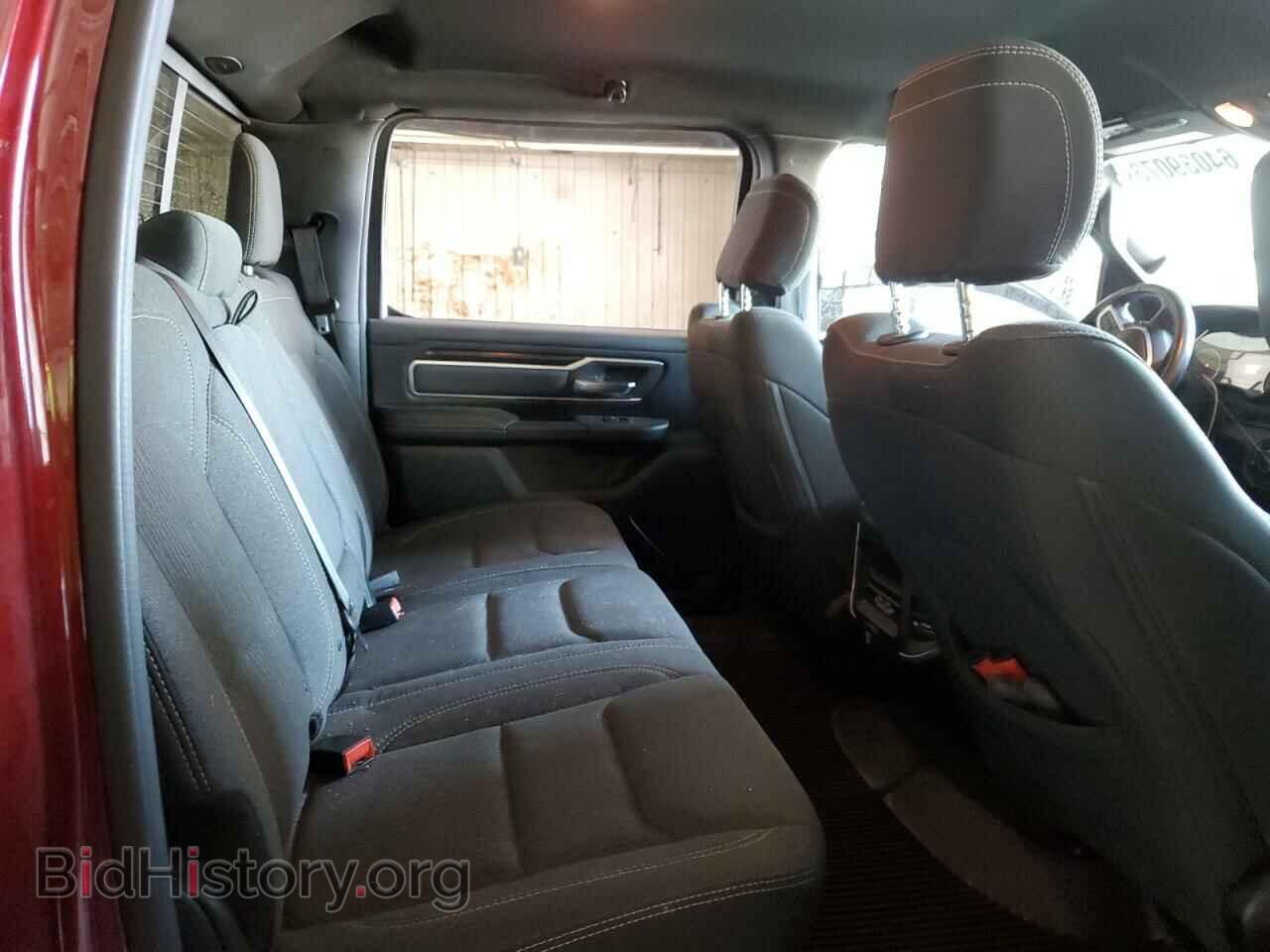 2019 RAM 1500 - VIN: 1C6SRFFT5KN775247 - Photo 10