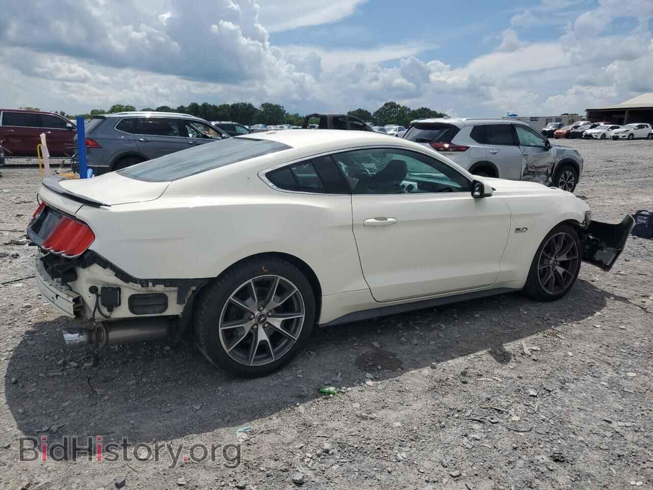 2015 FORD MUSTANG - VIN: 1FA6P8RF5F5501169 - Фото 3