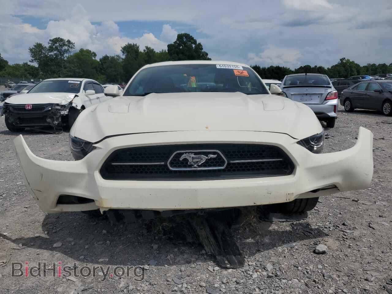 2015 FORD MUSTANG - VIN: 1FA6P8RF5F5501169 - Фото 5