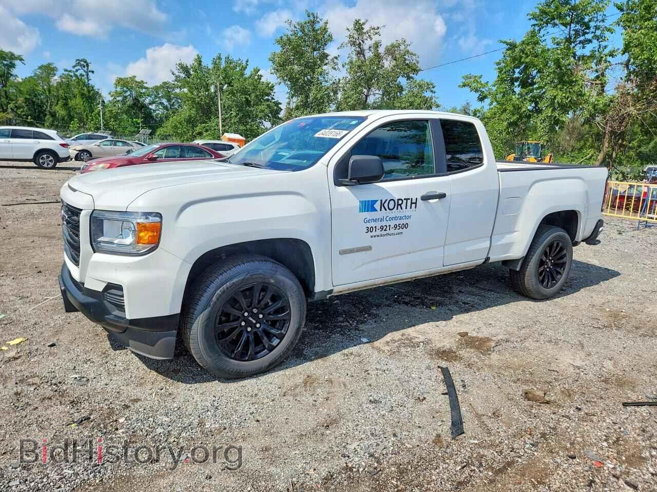 Photo 1GTH5BEA4N1109922 - GMC CANYON 2022