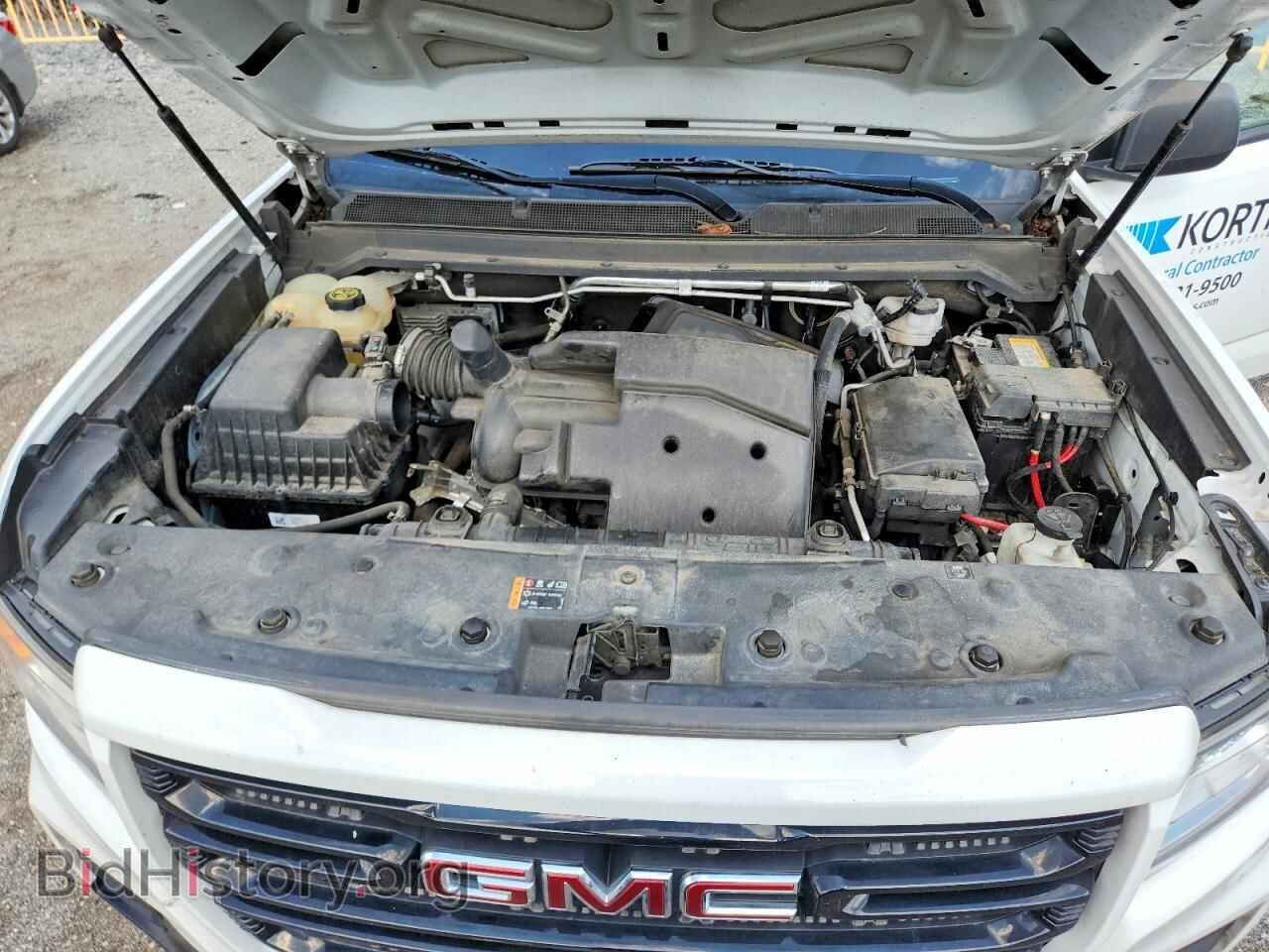 2022 GMC CANYON - VIN: 1GTH5BEA4N1109922 - Photo 11