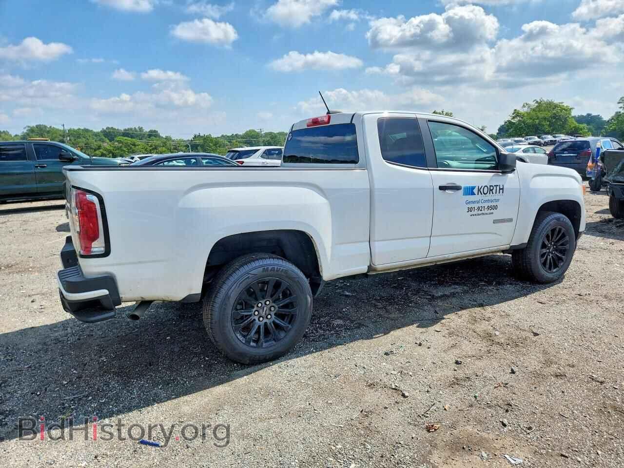 2022 GMC CANYON - VIN: 1GTH5BEA4N1109922 - Photo 3