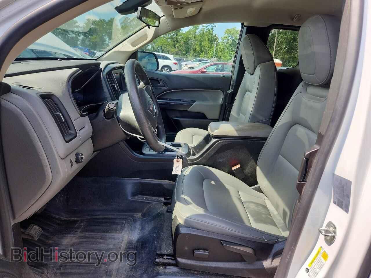 2022 GMC CANYON - VIN: 1GTH5BEA4N1109922 - Photo 7