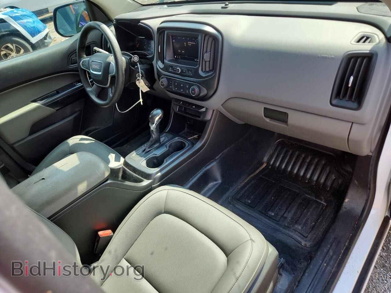 2022 GMC CANYON - VIN: 1GTH5BEA4N1109922 - Photo 8