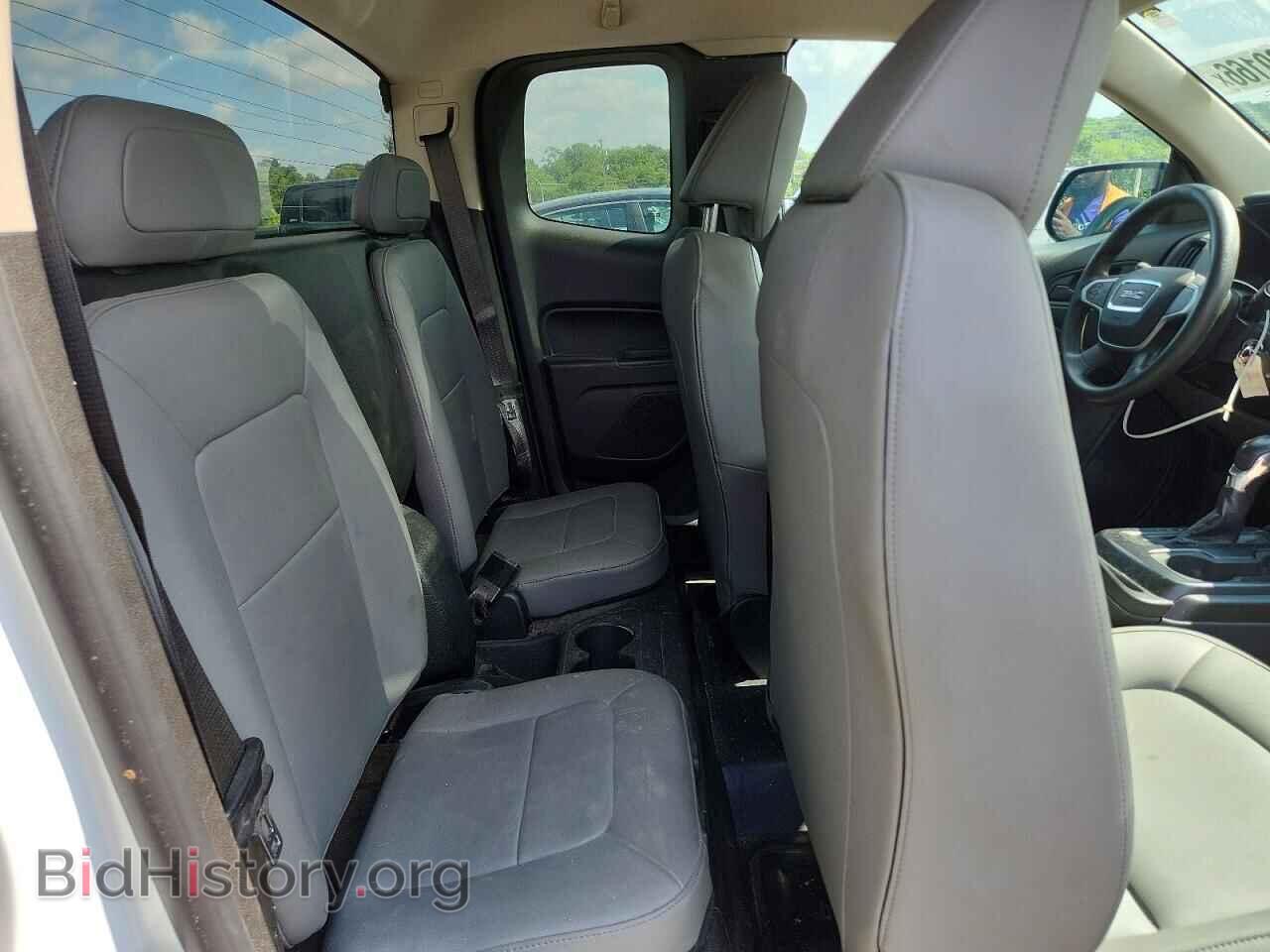2022 GMC CANYON - VIN: 1GTH5BEA4N1109922 - Photo 10