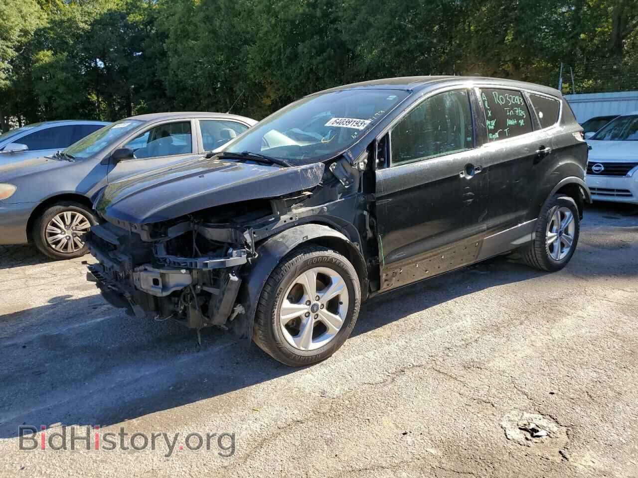 Фотография 1FMCU0GX3FUC01022 - FORD ESCAPE 2015