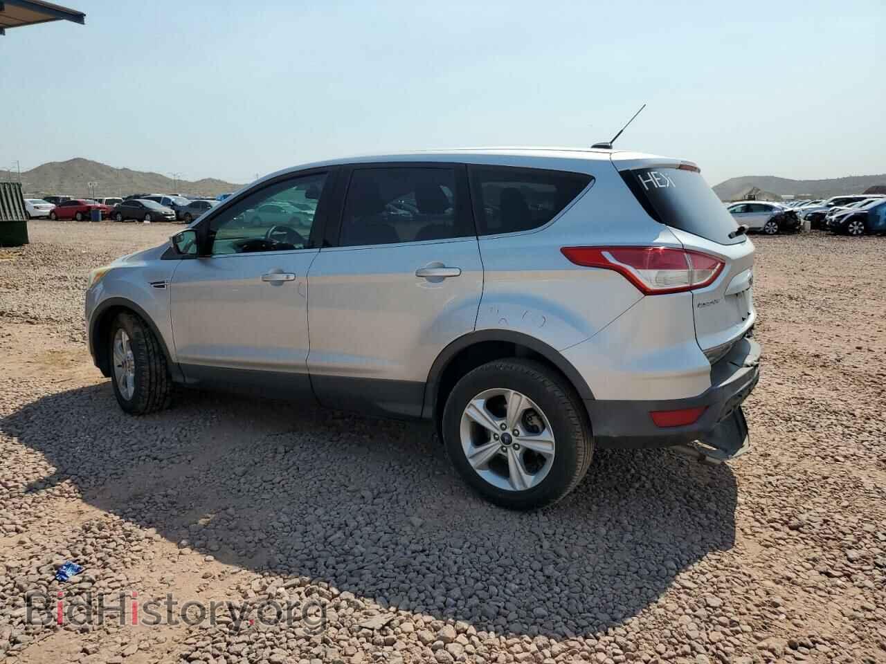 2015 FORD ESCAPE - VIN: 1FMCU0G73FUB73237 - Фото 2