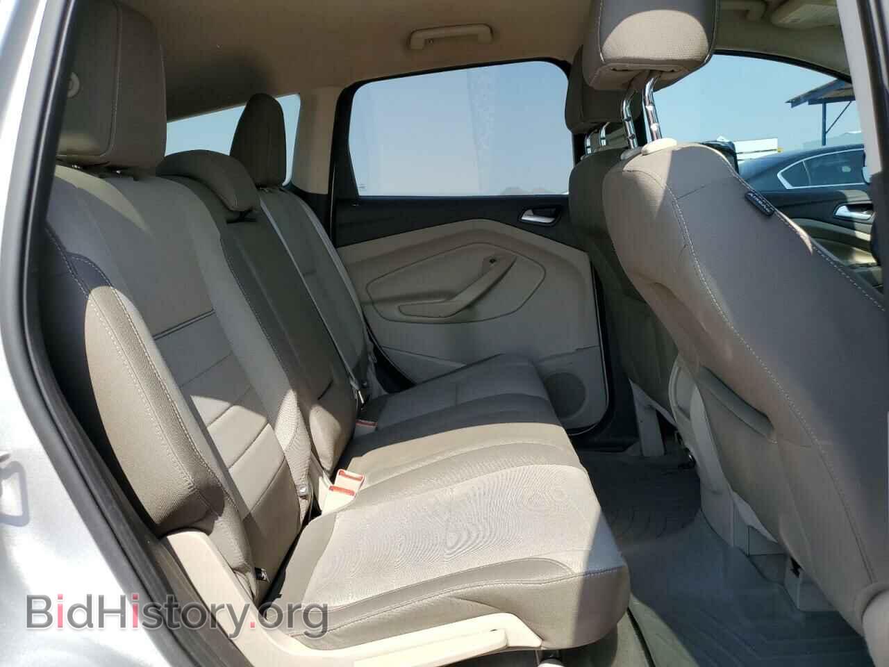 2015 FORD ESCAPE - VIN: 1FMCU0G73FUB73237 - Фото 11
