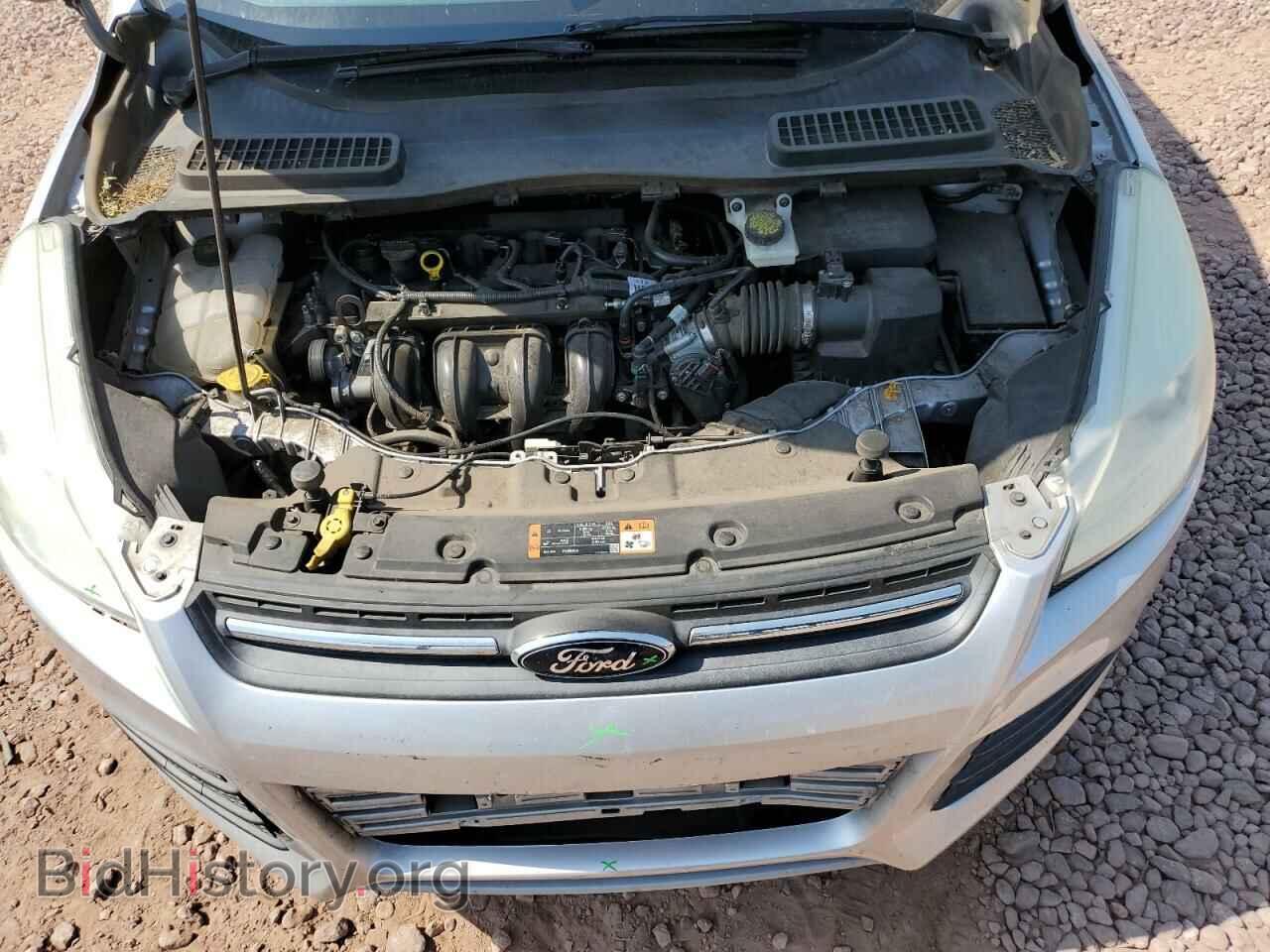 2015 FORD ESCAPE - VIN: 1FMCU0G73FUB73237 - Фото 12