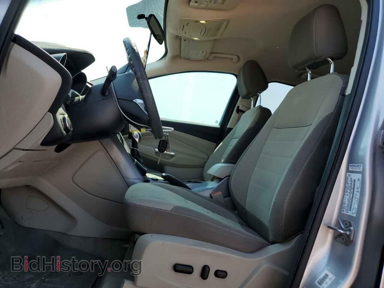 2015 FORD ESCAPE - VIN: 1FMCU0G73FUB73237 - Фото 7