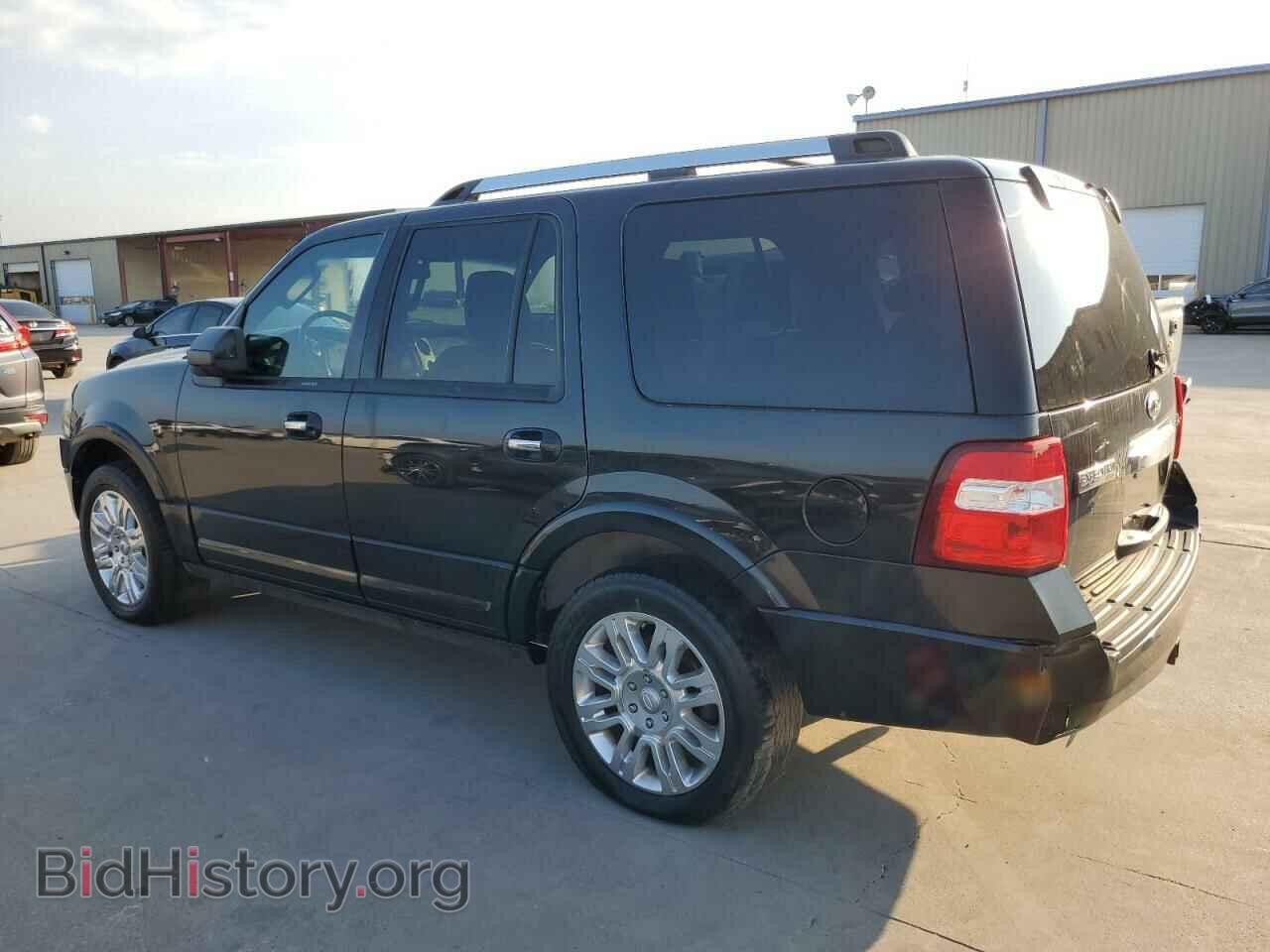 2012 FORD EXPEDITION - VIN: 1FMJU1K57CEF29259 - Фото 2