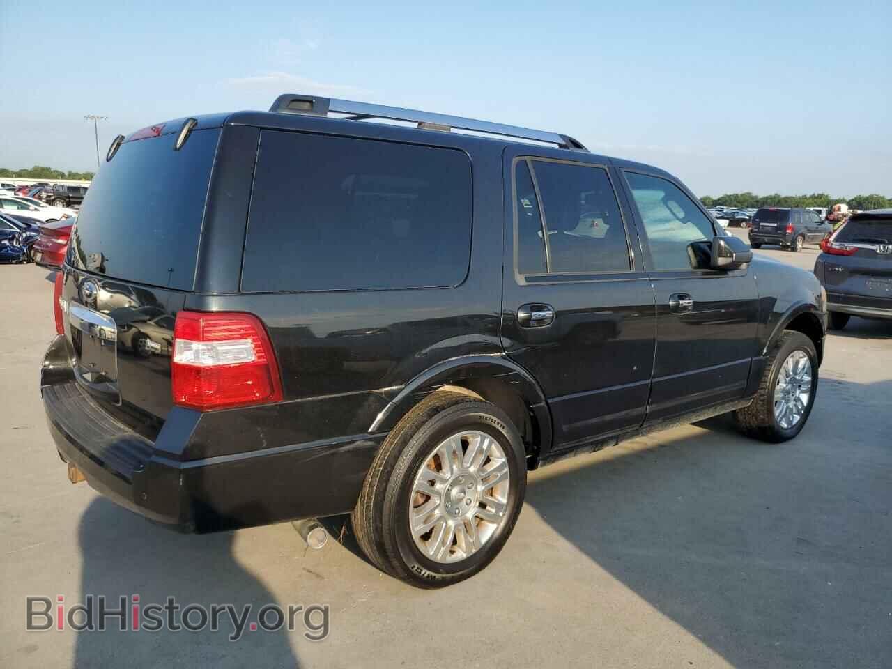 2012 FORD EXPEDITION - VIN: 1FMJU1K57CEF29259 - Фото 3