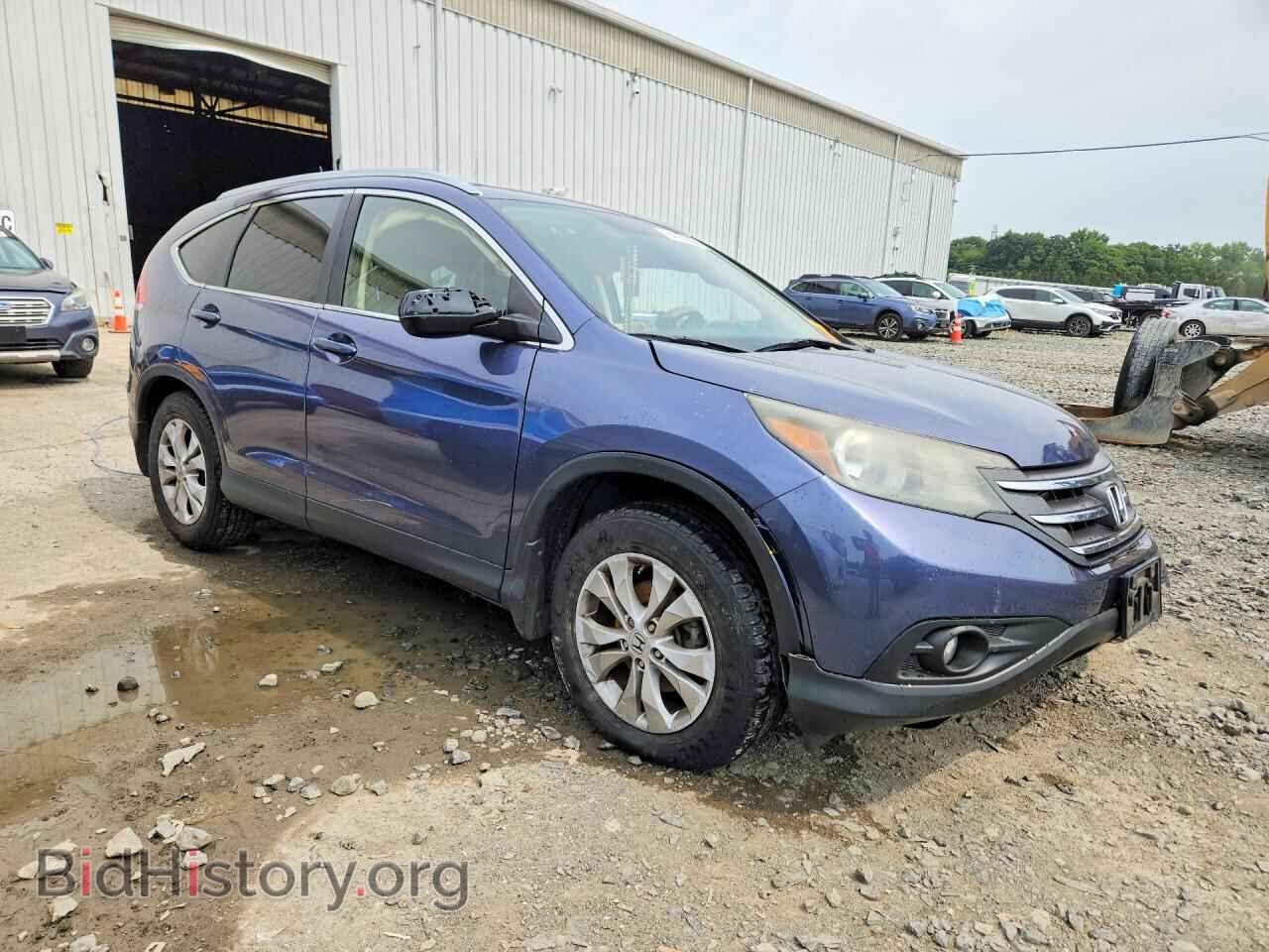 2012 HONDA CRV - VIN: JHLRM4H76CC012454 - Photo 4
