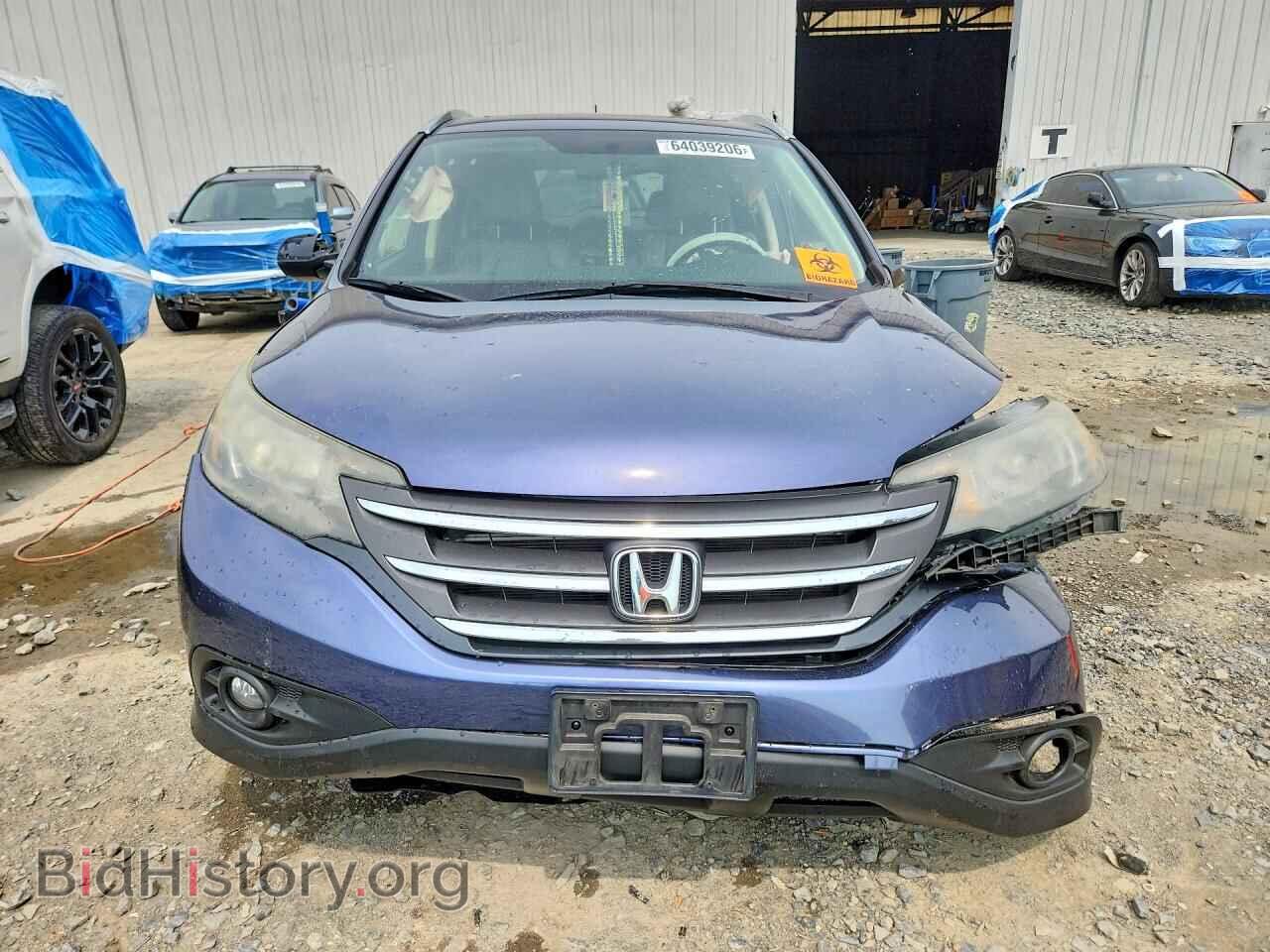 2012 HONDA CRV - VIN: JHLRM4H76CC012454 - Photo 5